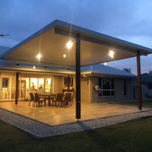 Add 9W LED Down-lights (1 - 6)